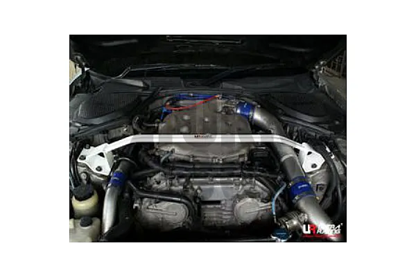 Ultra Racing Front Upper Strut Brace Nissan 350Z 