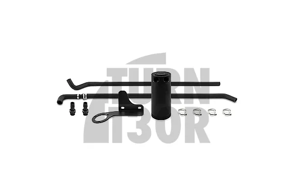 Mishimoto Baffled Oil Catch Can Mazda 3 MPS 06-12