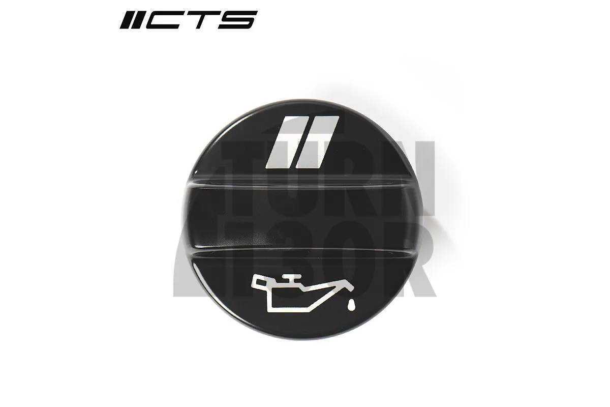  Auminium Oil Cap Golf 7 / S3 8V / RS3 8V / TT 8S 2.0 TFSI EA888.3 / 2.5 TFSI Evo CTS Turbo