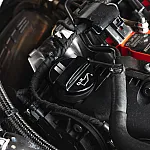  Auminium Oil Cap Golf 7 / S3 8V / RS3 8V / TT 8S 2.0 TFSI EA888.3 / 2.5 TFSI Evo CTS Turbo