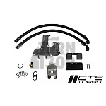 CTS Turbo Oil Catch Can for Audi A4 and A5 B8/B8.5 2.0 TFSI