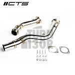 CTS Turbo Decat Downpipes for BMW M3 F80 / M4 F8x / M2 Comp F87