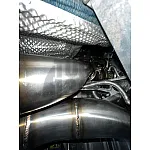 CTS Turbo Decat Downpipes for BMW M3 F80 / M4 F8x / M2 Comp F87
