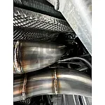CTS Turbo Decat Downpipes for BMW M3 F80 / M4 F8x / M2 Comp F87