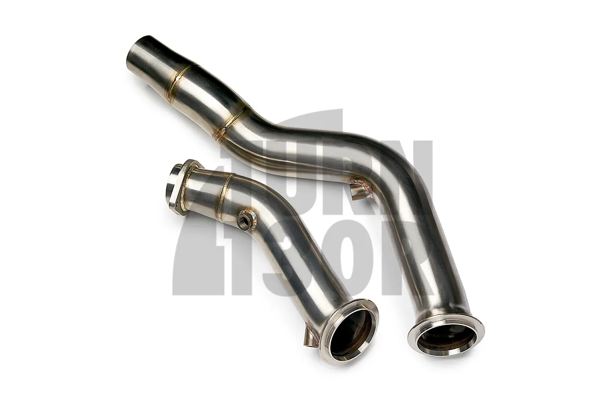 CTS Turbo Decat Downpipes for BMW M3 F80 / M4 F8x / M2 Comp F87