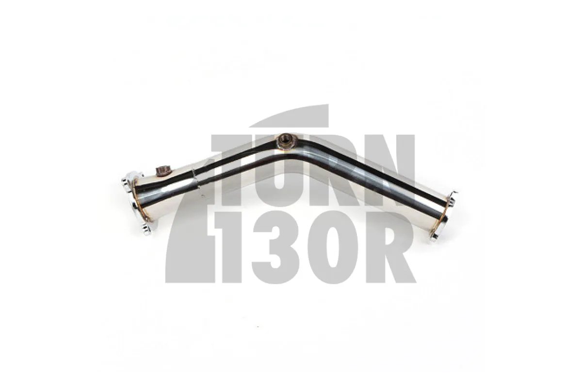  Audi A4 and A5 B8 / B8.5 2.0 TFSI Decat Pipe CTS Turbo