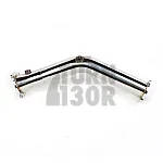  Audi A4 and A5 B8 / B8.5 2.0 TFSI Decat Pipe CTS Turbo