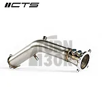  Audi A4 and A5 B8 / B8.5 2.0 TFSI Decat Pipe CTS Turbo