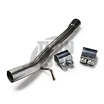  Resonator Delete Kit for Audi S3 8V / Golf 7 R / Leon 4 Drive CTS Turbo