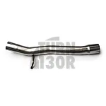  Resonator Delete Kit for Audi S3 8V / Golf 7 R / Leon 4 Drive CTS Turbo