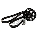 CTS Turbo  Crank Pulley Kit Golf 5 R32 / Audi A3 / TT V6 3.2 