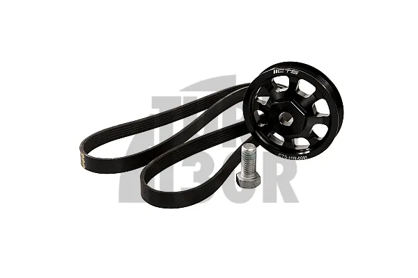 CTS Turbo  Crank Pulley Kit Golf 5 R32 / Audi A3 / TT V6 3.2 