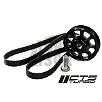 CTS Turbo  Crank Pulley Kit Golf 5 R32 / Audi A3 / TT V6 3.2 