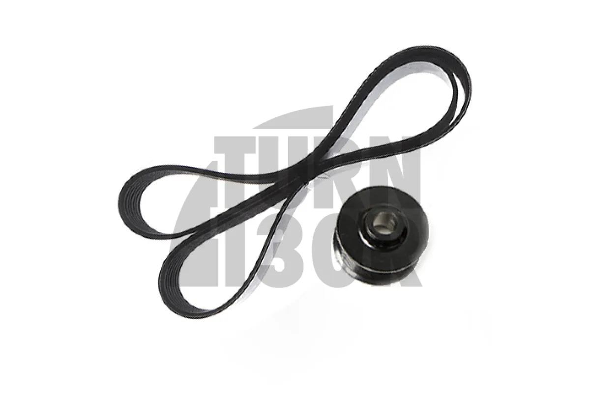  Audi S4 / S5 3.0 TFSI Supercharger Pulley Kit CTS Turbo