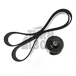  Audi S4 / S5 3.0 TFSI Supercharger Pulley Kit CTS Turbo