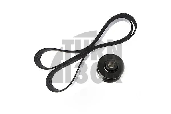  Audi S4 / S5 3.0 TFSI Supercharger Pulley Kit CTS Turbo