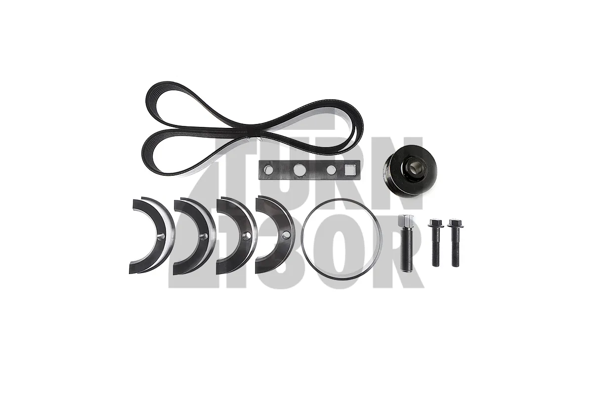  Audi S4 / S5 3.0 TFSI Supercharger Pulley Kit CTS Turbo