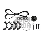  Audi S4 / S5 3.0 TFSI Supercharger Pulley Kit CTS Turbo
