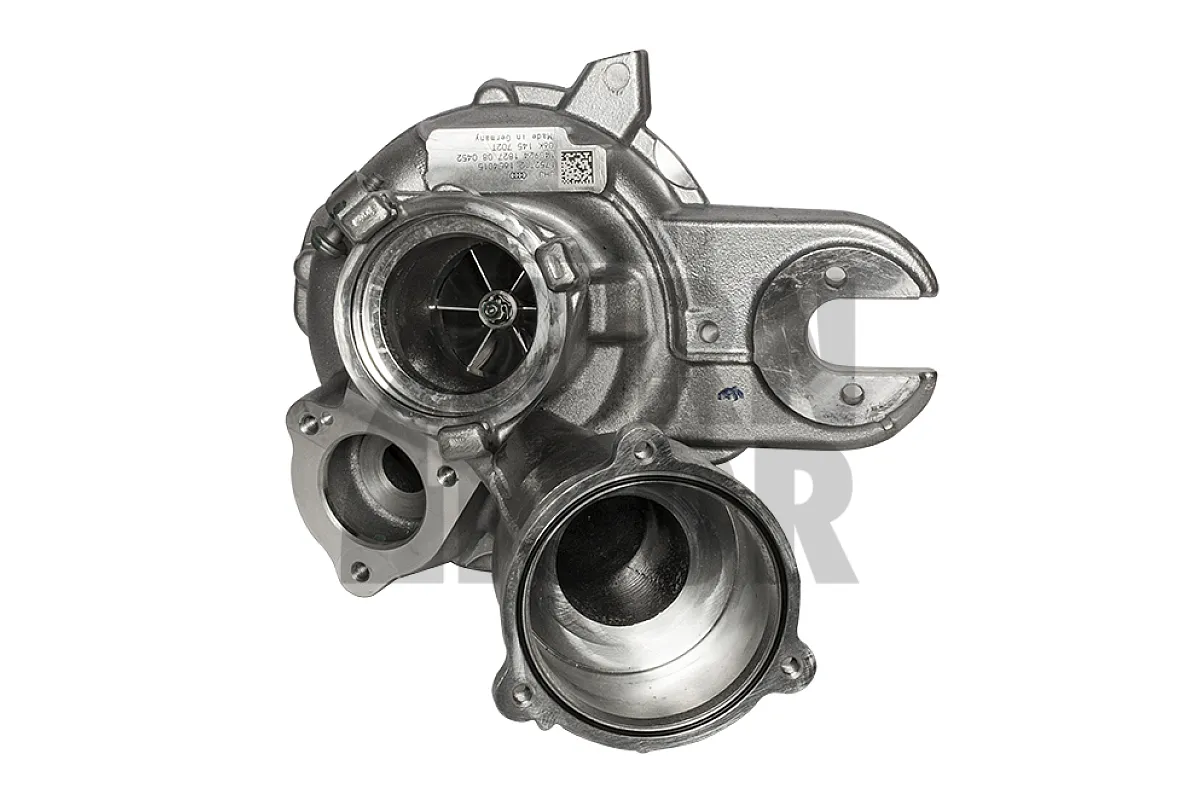 CTS Turbo Muffler Delete for Audi S3 8V, Audi S1, and TT Mk3