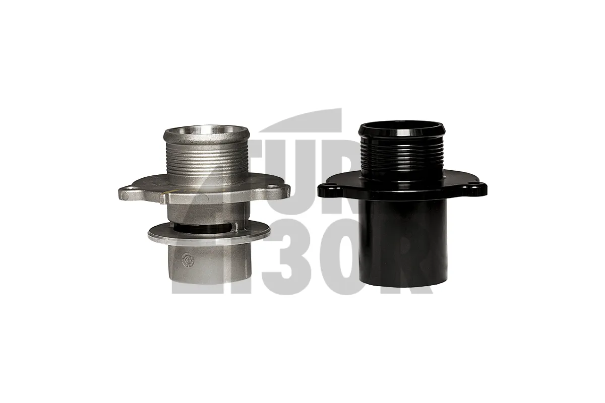CTS Turbo Muffler Delete for Audi S3 8V, Audi S1, and TT Mk3