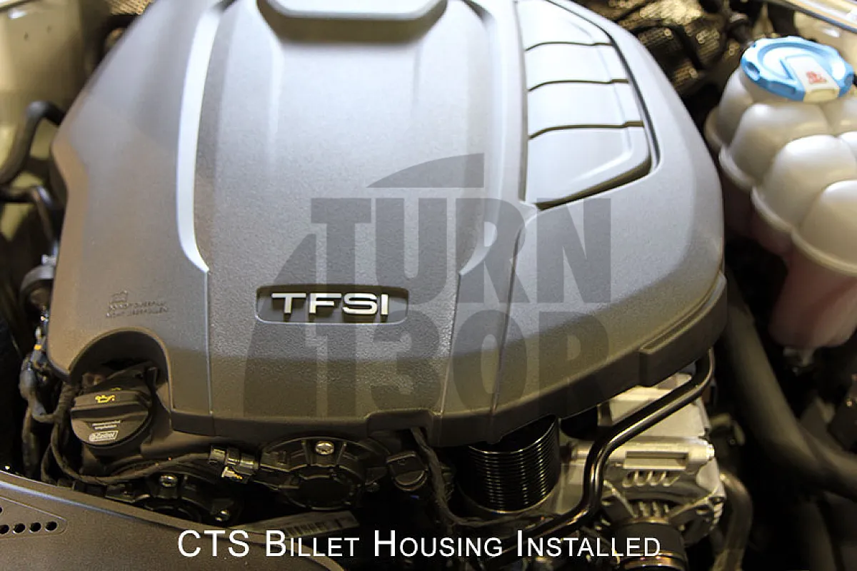  Oil Filter Housing for 1.8 / 2.0 TFSI EA888.3 MQB CTS Turbo