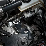 CTS Turbo Brake Master Cylinder Brace for Audi RS3 8V.5 and Audi TTRS 8S
