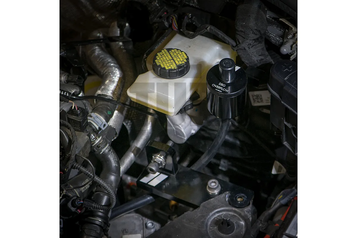 CTS Turbo  DSG Catch Can RS3 8V 