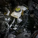 CTS Turbo  DSG Catch Can RS3 8V 