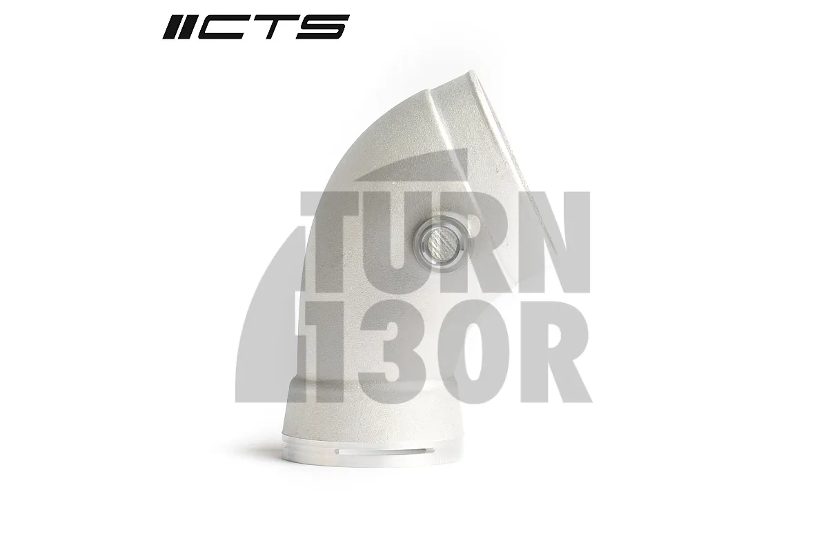 CTS Turbo  Inlet Pipe Toyota Supra GR 3.0 A90 MK5 / BMW 340i G2x 