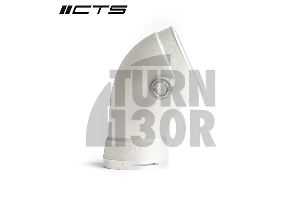 CTS Turbo  Inlet Pipe Toyota Supra GR 3.0 A90 MK5 / BMW 340i G2x 
