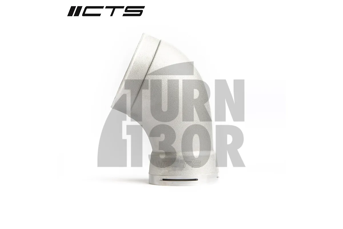 CTS Turbo  Inlet Pipe Toyota Supra GR 3.0 A90 MK5 / BMW 340i G2x 