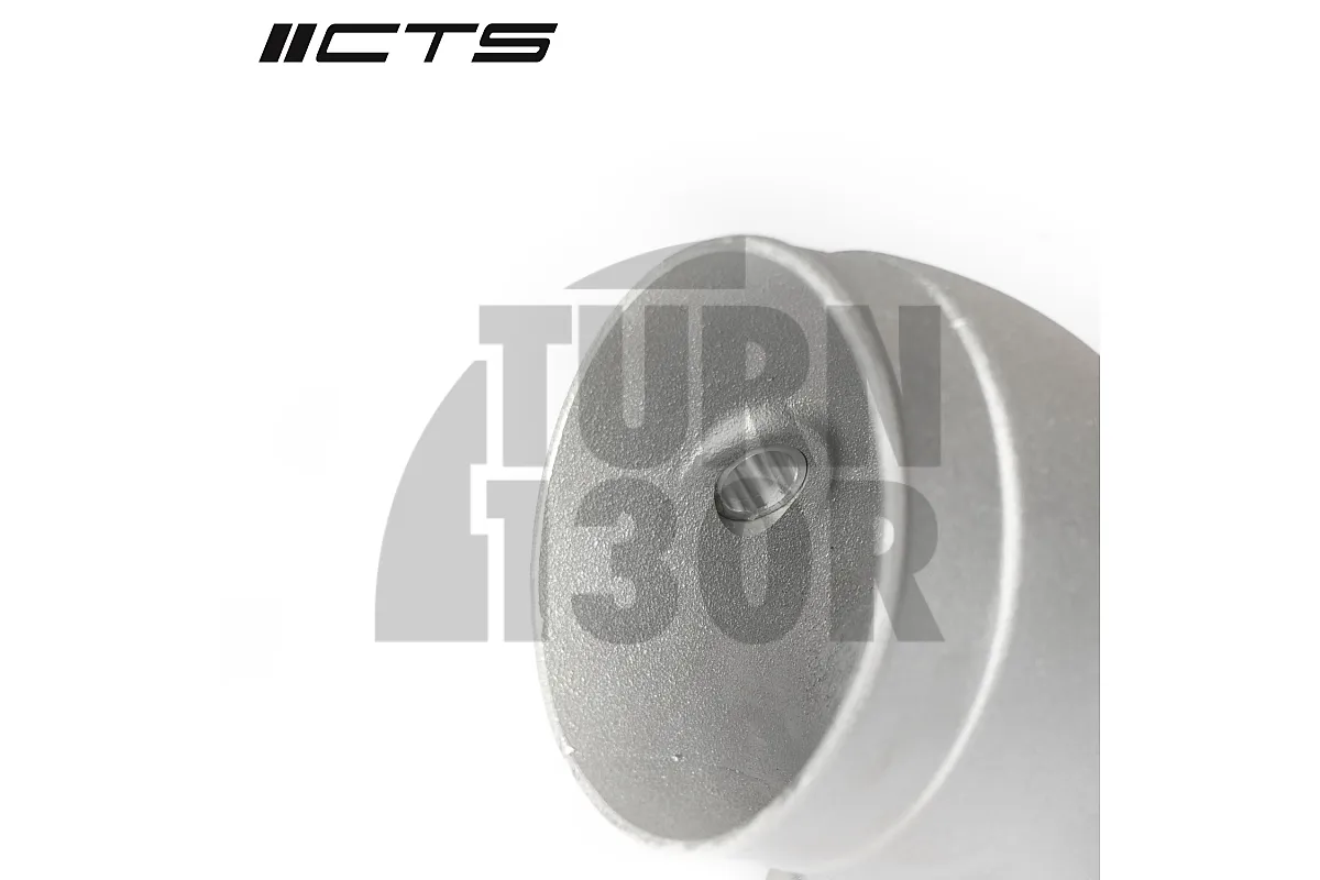 CTS Turbo  Inlet Pipe Toyota Supra GR 3.0 A90 MK5 / BMW 340i G2x 