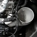 CTS Turbo  Inlet Pipe Toyota Supra GR 3.0 A90 MK5 / BMW 340i G2x 