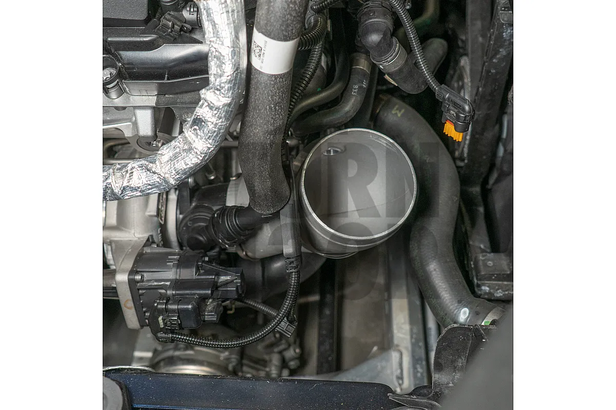 CTS Turbo  Inlet Pipe Toyota Supra GR 3.0 A90 MK5 / BMW 340i G2x 