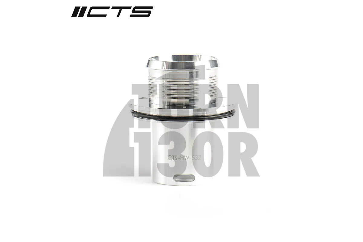 CTS Turbo Muffler Delete for Audi A4 B9 and Audi A5 F5 2.0 TFSI