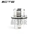 CTS Turbo Muffler Delete for Audi A4 B9 and Audi A5 F5 2.0 TFSI
