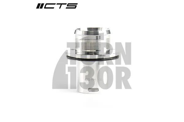 CTS Turbo Muffler Delete for Audi A4 B9 and Audi A5 F5 2.0 TFSI