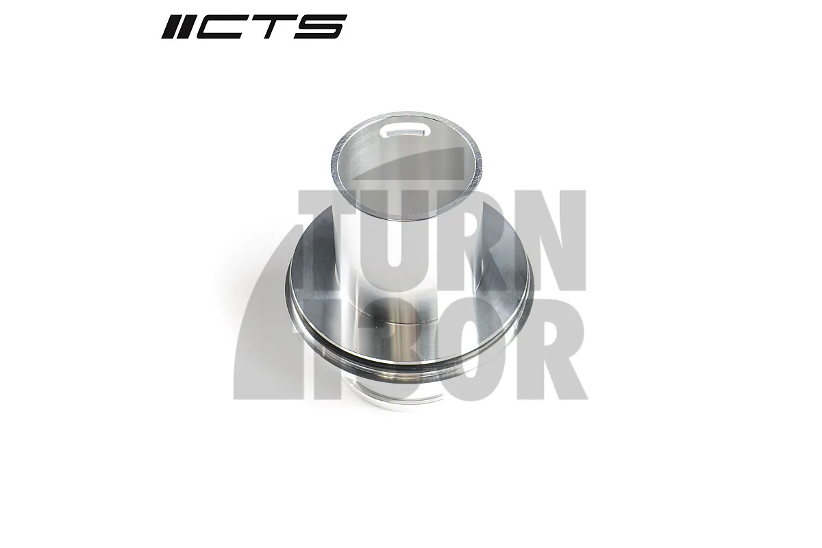 CTS Turbo Muffler Delete for Audi A4 B9 and Audi A5 F5 2.0 TFSI