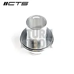 CTS Turbo Muffler Delete for Audi A4 B9 and Audi A5 F5 2.0 TFSI