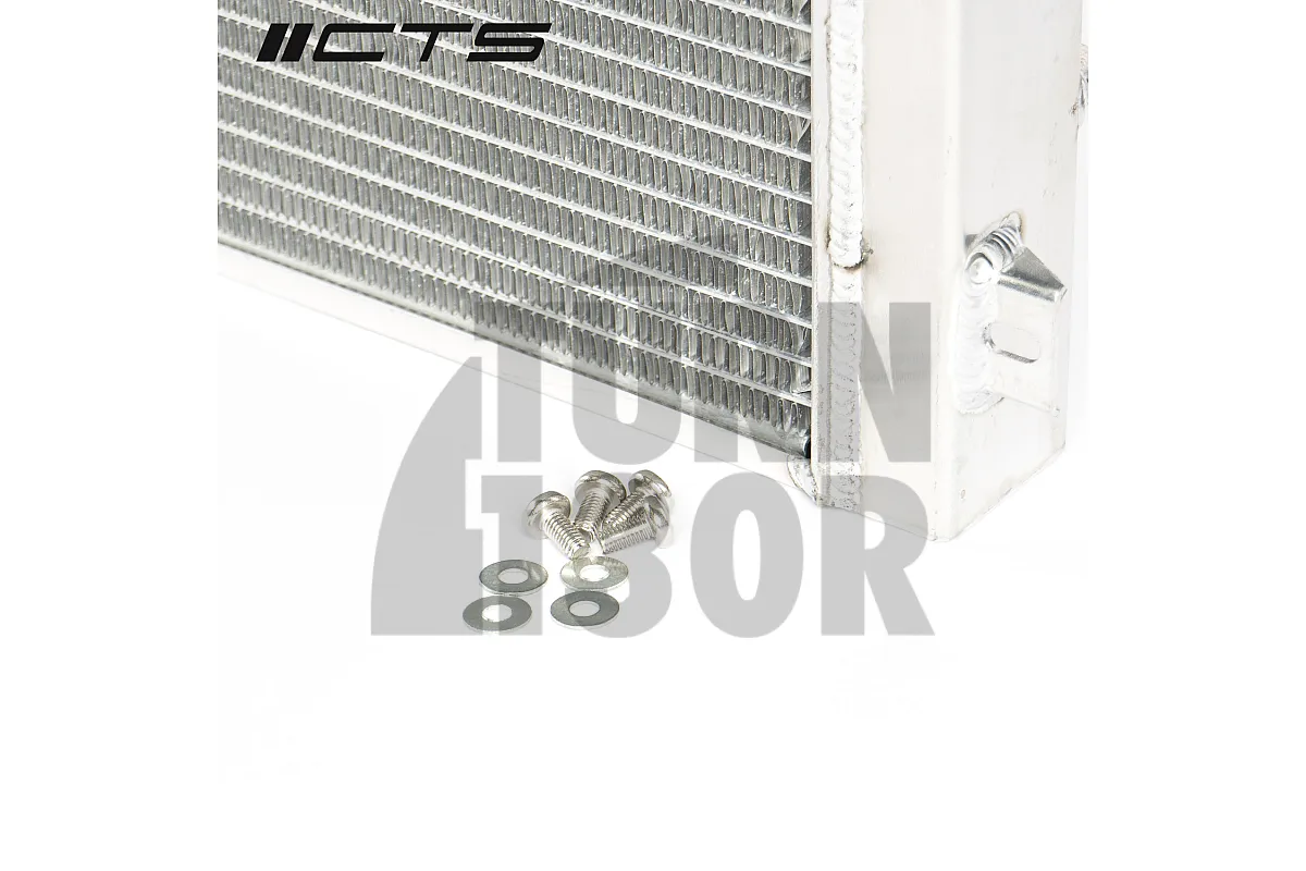  Alloy Radiator for Golf 6 GTI / Leon 2 FR / Scirocco 2.0 TFSI EA888.1 / 2 CTS Turbo
