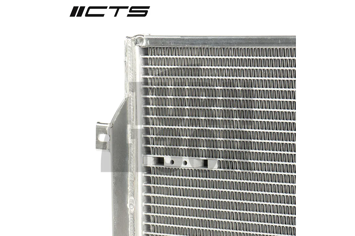  Alloy Radiator for Golf 6 GTI / Leon 2 FR / Scirocco 2.0 TFSI EA888.1 / 2 CTS Turbo