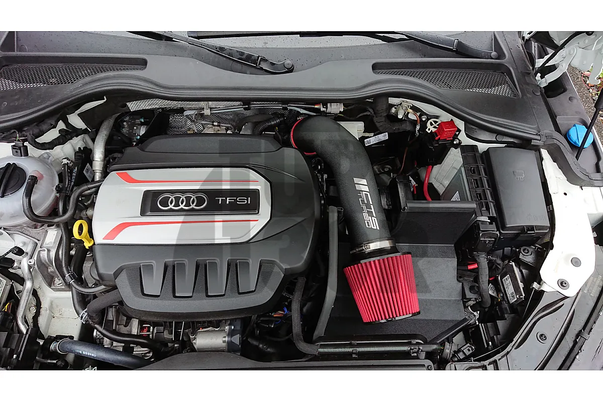  Intake for Golf 7 GTI / Golf 7 R CTS Turbo