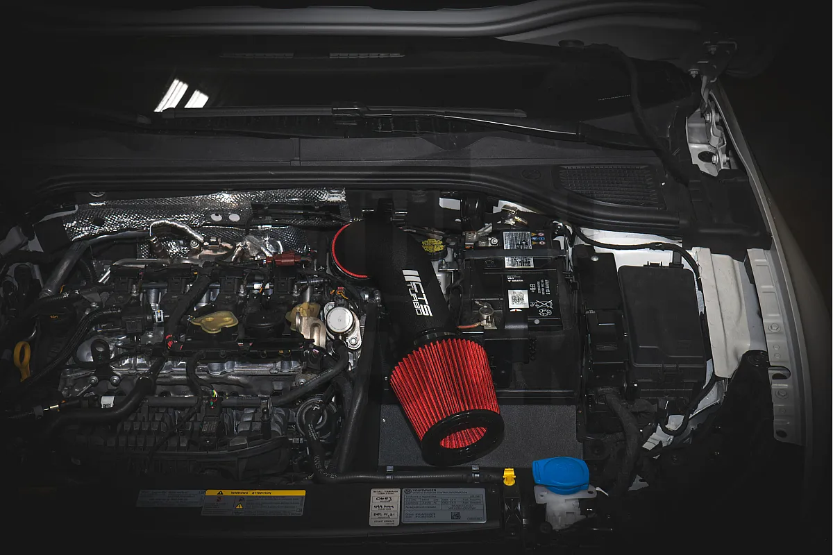  Intake for Golf 8 GTI / A3 8Y / Octavia NX VRS CTS Turbo