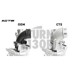 CTS Turbo Inlet Pipe for Audi S3 8V, TT 8S, and S1