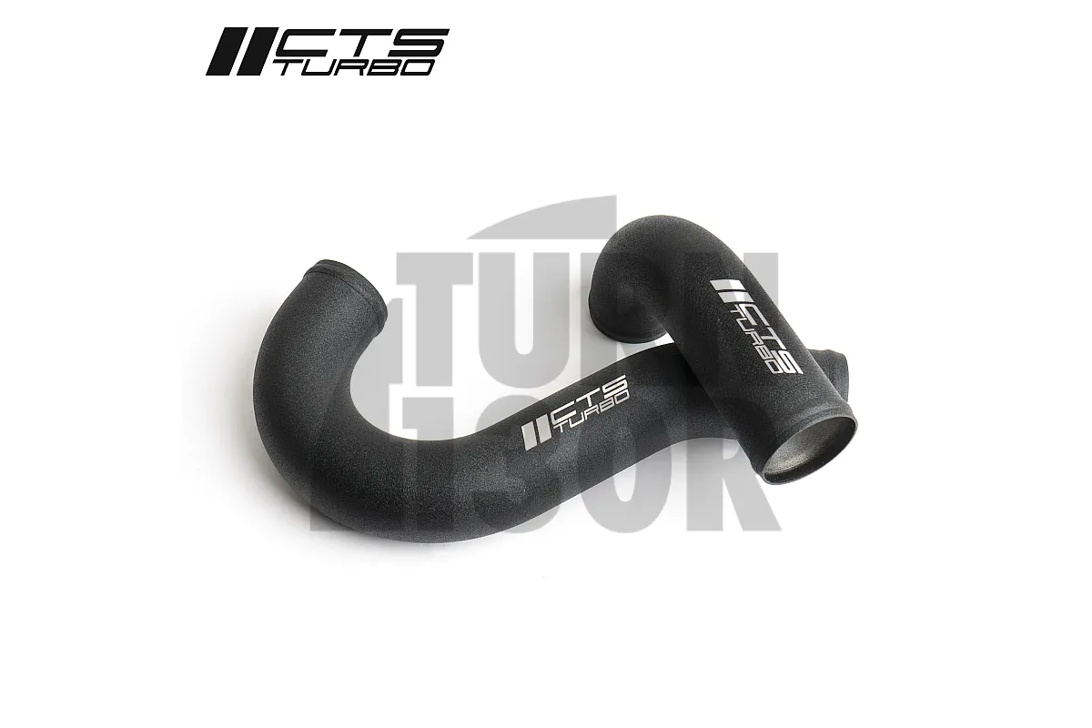 CTS Turbo Inlet and Outlet Intercooler Piping Kit for Audi A4 and A5 B9 2.0 TFSI