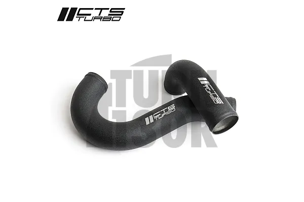 CTS Turbo Inlet and Outlet Intercooler Piping Kit for Audi A4 and A5 B9 2.0 TFSI