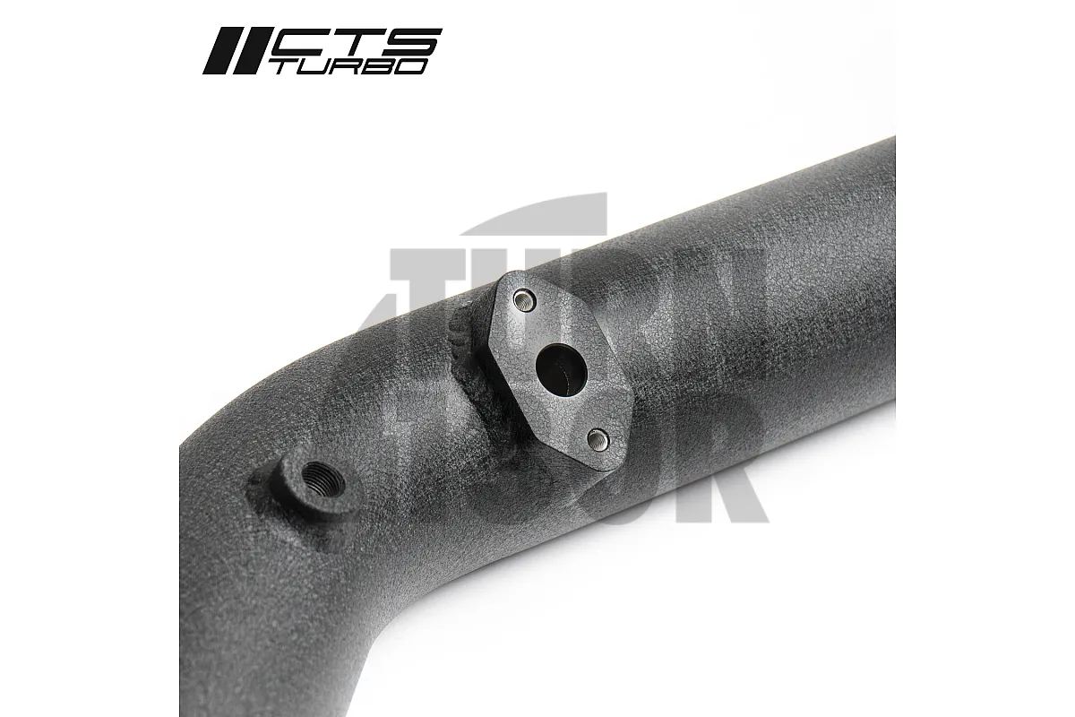 CTS Turbo Inlet and Outlet Intercooler Piping Kit for Audi A4 and A5 B9 2.0 TFSI