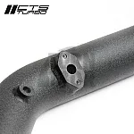 CTS Turbo Inlet and Outlet Intercooler Piping Kit for Audi A4 and A5 B9 2.0 TFSI