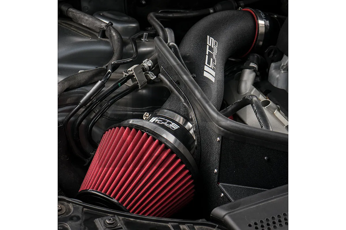  Intake for Audi S5 and Audi S4 B8 / B8.5 3.0 TFSI CTS Turbo