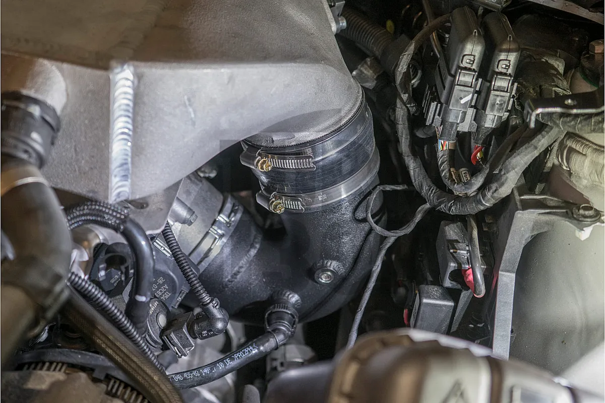 CTS Turbo J Pipe for BMW M3 F80 / M4 F8x / M2 Comp F87